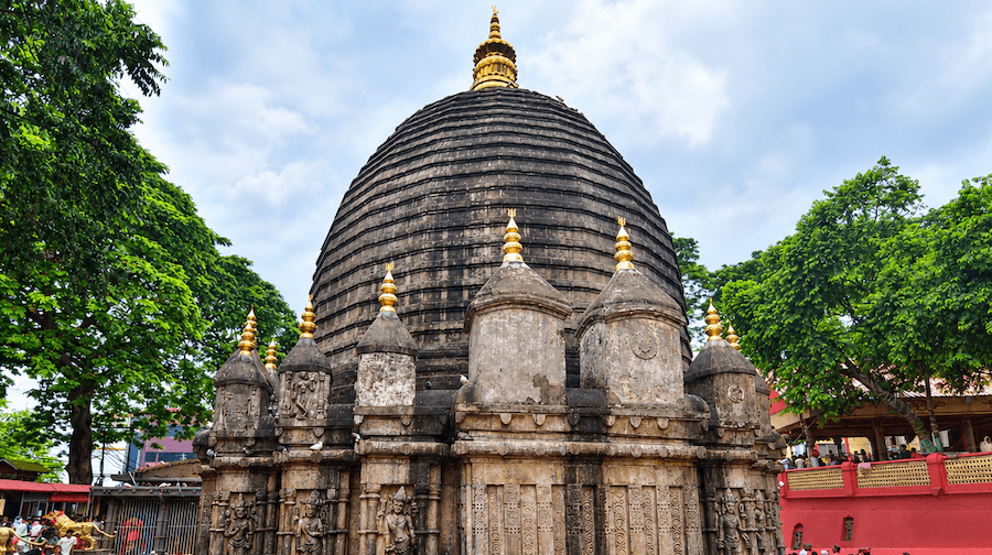Kamakhya, Tarapith & Kolkata