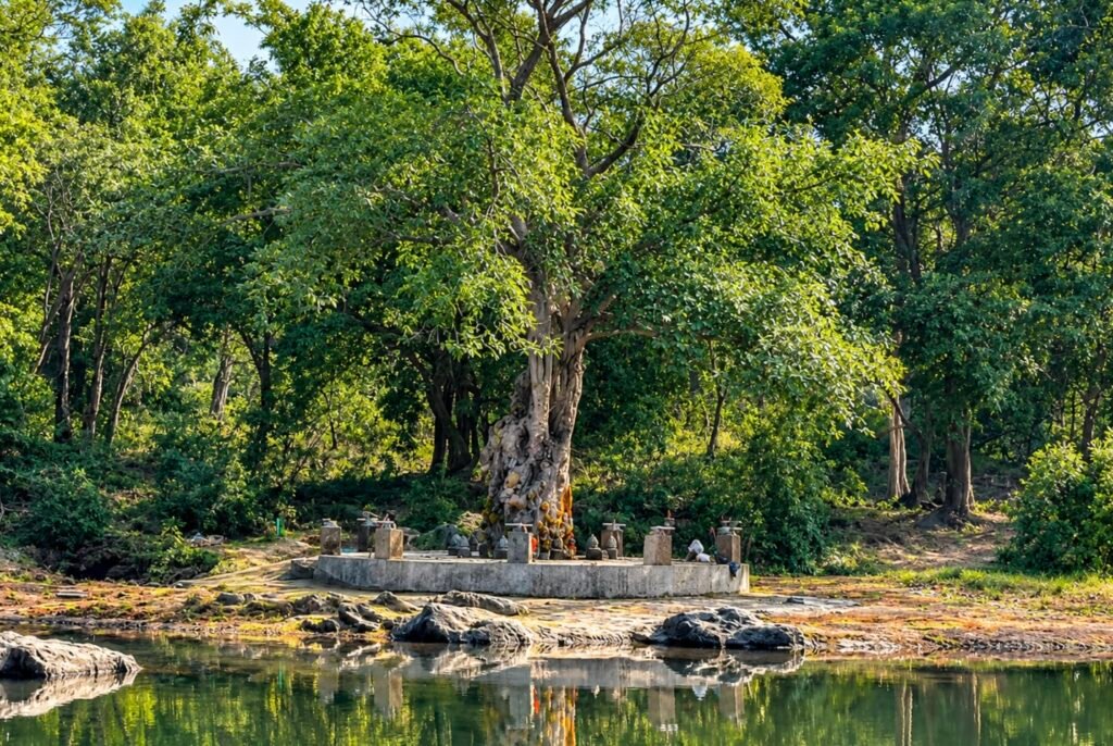 Mukteswar Nilkantheswar